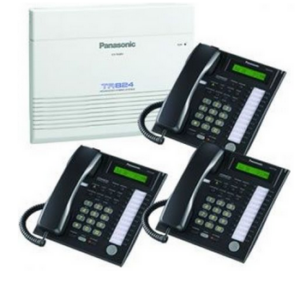 Panasonic PABX Telephone System KX-TA824